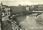 Senigallia(Ancona)-Lungo Il Misa-1950 - Senigallia
