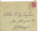 CARTA 1893 - Storia Postale