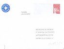 Postreponse Luquet  Medecin Du Monde 0406273 - Listos Para Enviar: Respuesta /Luquet