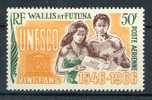 Wallis Et Futuna  -  1966  -  Avion  :  Yv  28  ** - Nuevos