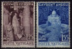 Vaticano 1951 - Dogma Assunzione **   (g2859) - Unused Stamps