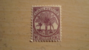 Samoa  1895-1899  Scott  #19  MH - Samoa (Staat)