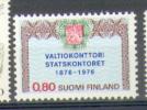 Finland ** (742) - Unused Stamps