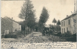 Libramon. Entrée Du Bois - T, Hôtel Duroy, Fiacre - Libramont-Chevigny