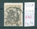 22K681 / Mi.No. 331 A - MATROSE SAILOR Russia Russie Russland Rusland Used 1927 - Oblitérés