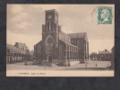 CPA - FOURMIES - Eglise Saint Pierre - 1925 - Fourmies