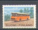 Finland ** (644) - Bus