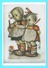 Postcard - Hummel    (V 9792) - Hummel