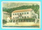 Postcard - Podgora, Croatia, Red Cross    (V 9816) - Rode Kruis