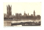 Cp, Angleterre, Londres, House Of Parliament - Houses Of Parliament