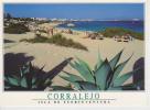 (AKR122) CORRALEJO. PLAYA Y PUEBLO - Fuerteventura