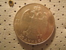 YUGOSLAVIA  50 Dinara 1938 - Yougoslavie