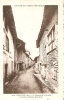 PEROUGES (01 )  Comité Du Vieux Pérouges . LE QUARTIER DE LA BRECHE  & LA RUE DES RONDES ( Côté Sud) - Pérouges