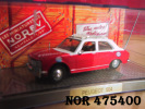 - NOREV - PEUGEOT 504 L'équipe Le Parisien -  1/43° - Norev