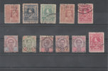 SIAM  OLD STAMPS - Siam