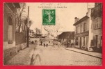 CLAYE SOUILLY - La Grande Rue. (belle Animation Attelage) - Claye Souilly