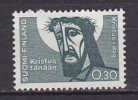 L5914 - FINLANDE FINLAND Yv N°555 ** RELIGION - Neufs