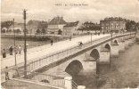 GRAY (70) LE PONT DE PIERRE - Gray