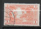 NOUVELLES-HEBRIDES  1f Orange 1957 N°183 - Autres & Non Classés