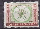 J1304 - AFGHANISTAN Yv N°746JJ ** PALUDISME - Afghanistan