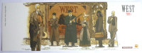 EX LIBRIS - ROSSI - WEST - DARGAUD - FNAC 2009 XL - Illustratoren P - R