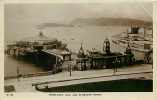 England : Mar12 563 : Promenade Pier  -  Plymouth Sound  -  Semi-modern Postcard - Plymouth