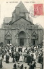 CPA 44 SAINT NAZAIRE L EGLISE 1905 - Saint Nazaire