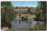 76-LE HAVRE-Square Saint-Roch, Le Bassin Des Cygnes-Cpsm 1963 - Saint-Roch (Plein)