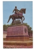 ZS26909 Kisxhinev Chisinau Monument To G I Kotovsky  Used Perfect Shape Back Scan At Request - Moldavie