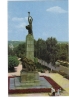 ZS26910  Chisinau Kishinem Monument To Heroes Members Of Komsomol Not Used Perfect Shape Back Scan At Request - Moldawien (Moldova)