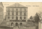 BELGIQUE - Neufchateau - Ecole Moyenne - Edition D.V.D 11647 - - Autres & Non Classés