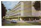 ZS26911 Palace Of The Press Kishinev Car Voiture Not Used Perfect Shape Back Scan At Request - Moldova
