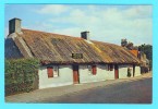 Postcard - Burns Cottage, Alloway, Ayrshire, Scotland   (V 9875) - Ayrshire