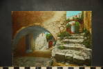Delcampe - EZE VILLAGE L'ENTREE DU MUSEUM - Eze