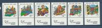 Hong Kong 1999 Yvert 898/903 ** Emission Conjointe Avec Singapour - Joint Issue With Singapore - Sites - Unused Stamps