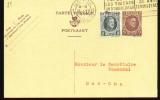 CP N°75+193 - Namur 12-XII-1926 Vers Bas-Oha - Flamme - Cartes Postales 1934-1951