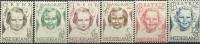 NEDERLAND    1946  451/456 - Unused Stamps