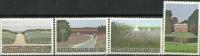 NEDERLAND **   1980  1125/1128 - Unused Stamps