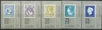 NEDERLAND **   1976  1054/1058 - Unused Stamps