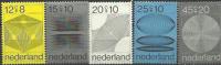 NEDERLAND **   1970  908/912 - Unused Stamps
