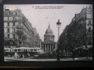 Paris-La Rue Soufflot Et Le Pantheon 1930 - Ile-de-France