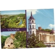 ZS26973 Vilnius  Used Perfect Shape Back Scan At Request - Lituanie