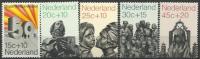 NEDERLAND **   1971  927/931 - Unused Stamps