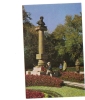 ZS26992 Chisinau Monument To Pushkin Kishinev Used Perfect Shape Back Scan At Request - Moldawien (Moldova)