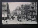 Paris.-La Rue Monge - Ile-de-France