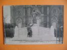 CP ST JUST EN CHAUSSEE  MONUMENT AUX MORTS  - ECRITE EN 1923 - Saint Just En Chaussee
