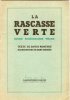 1935 - La Rascasse Verte  Scene Toulonnaise Vecue ROSEYRE  MAURES - Provence - Alpes-du-Sud