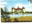 ZS26669 Moritzburg Castle Not Used Perfect Shape Back Scan At Request - Meissen