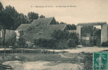 HOUDAN - Le Barrage Du Moulin - Houdan