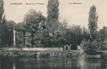 APPOIGNY - Bords De L'Yonne - "La Saulaie" - Appoigny